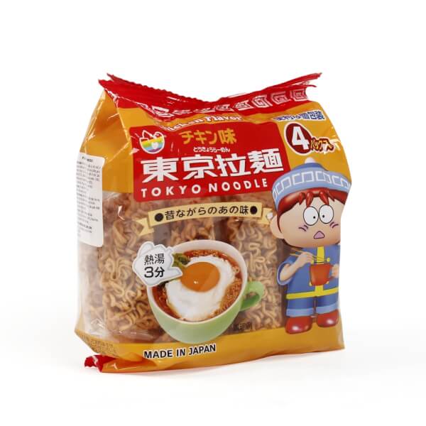 Mì ăn liền Tokyo Noodle