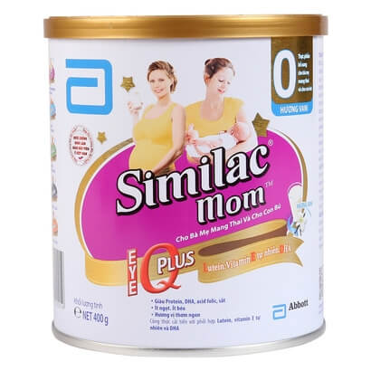 Similac Mom Hương Vani, 400G