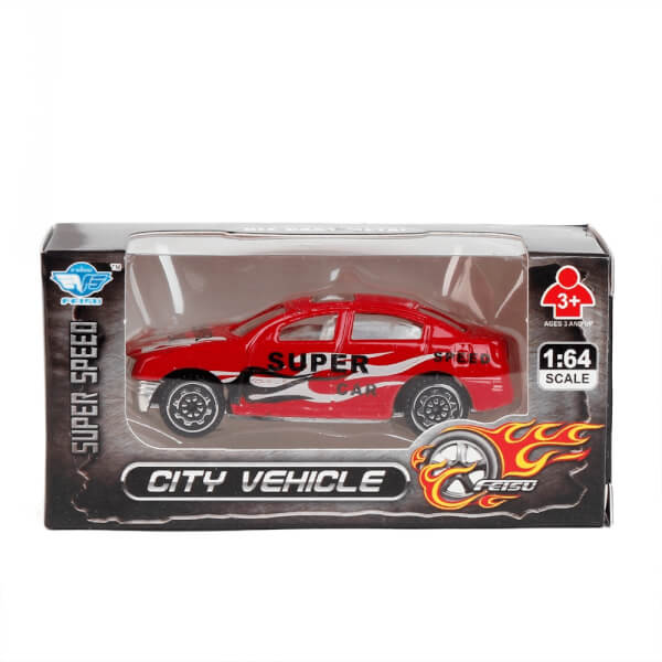 Xe Diecast cơ bản - JP3109