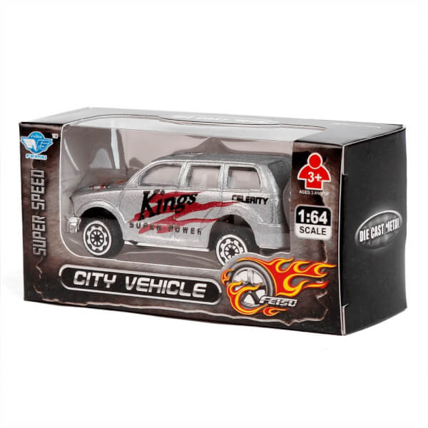 Xe Diecast cơ bản - JP3109