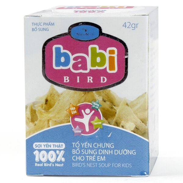 Yến Babi Bird - 42G