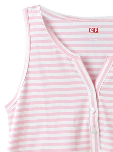 Đầm bầu CF W089003 Hồng