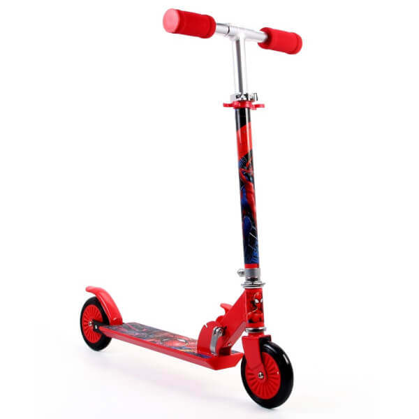 Xe Scooter 2 Bánh Spider Man Vca82010 - S