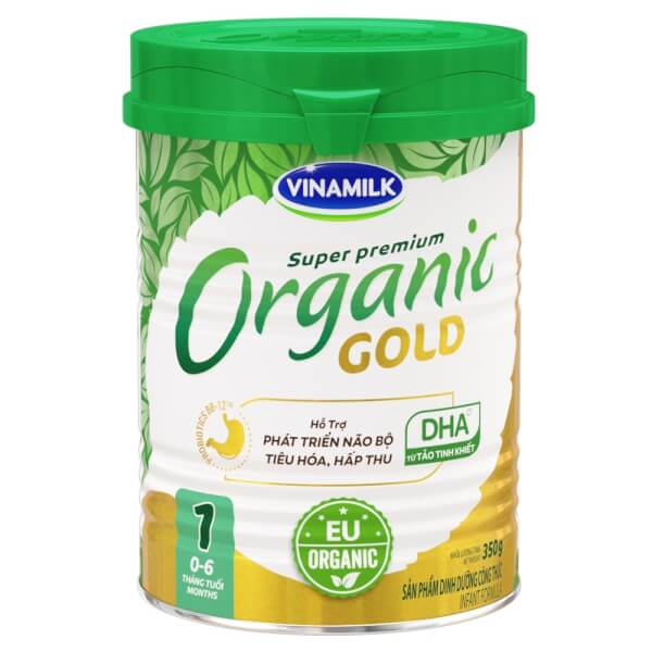 Vinamilk Organic Gold 1, 350G