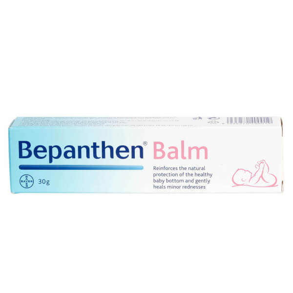 Kem Chống Hăm Dưỡng Ẩm Bepanthen 30G