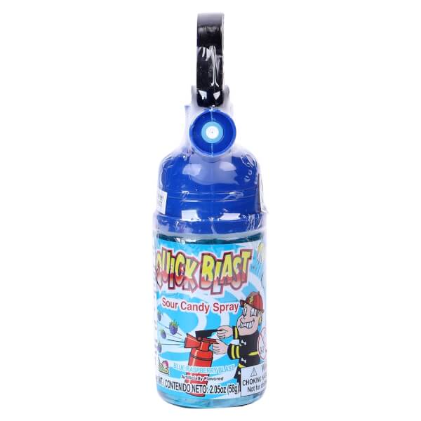 Kẹo Quick Blast Sour Candy Spray 58G