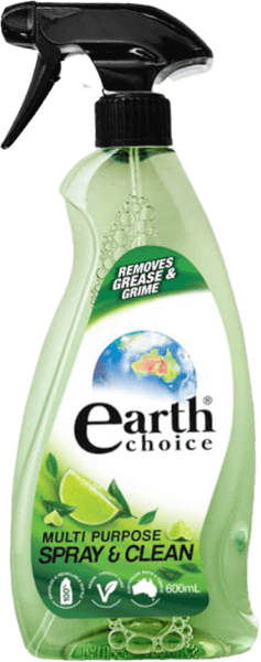 Nước xịt lau đa dụng Earth Choice 600ml