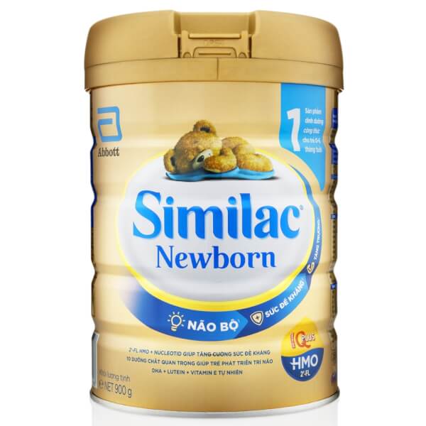 similac newborn 1