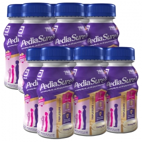 Combo 2 lốc Thực phẩm dinh dưỡng y học cho trẻ 1-10 tuổi: Pediasure dạng lỏng hương vani 237ml (Lốc 6 chai) - đến nơi bán Biểu đồ lịch sử biến động giá bán Combo 2 lốc Thực phẩm dinh dưỡng y học cho trẻ 1-10 tuổi: Pediasure dạng lỏng hương vani 237ml (Lốc 6 chai)