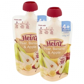Combo 2 Lê, chuối và táo nghiền dành cho trẻ từ 4 tháng trở lên - Heinz Pear, banana, apple 120g - đến nơi bán Biểu đồ lịch sử biến động giá bán Combo 2 Lê, chuối và táo nghiền dành cho trẻ từ 4 tháng trở lên - Heinz Pear, banana, apple 120g