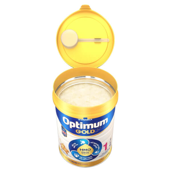 Sữa Vinamilk Optimum Gold 1 800g (0-6 tháng)