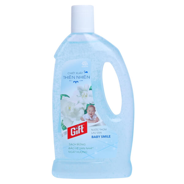 Nước Lau Nhà Gift - Baby Smile 1L