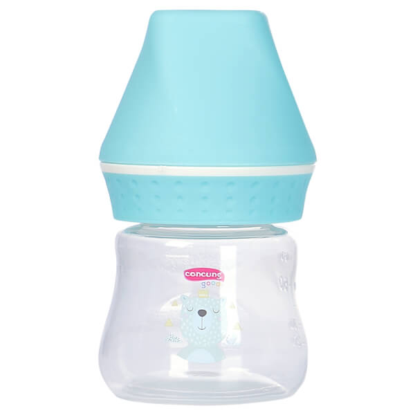 Bình sữa ConCung Good cổ thường 60ml (Xanh dương)