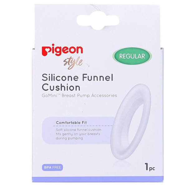 Miếng Đệm Silicon Gomini Size Vừa