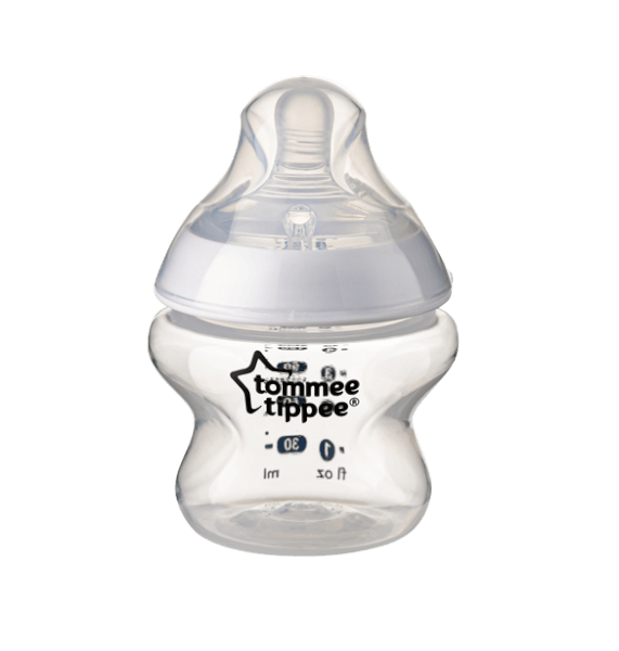 Bình Sữa Ty Siêu Mềm Tự Nhiên Tommee Tippee Closer To Nature 150Ml