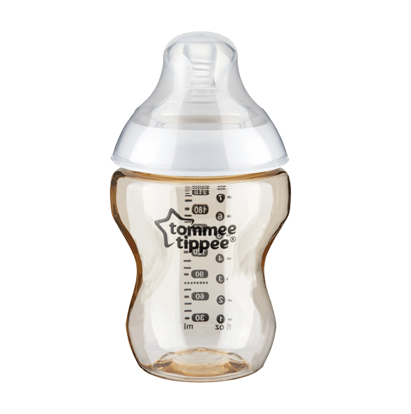 Bình Sữa Ppsu Ty Siêu Mềm Tự Nhiên Tommee Tippee Closer To Nature 260Ml