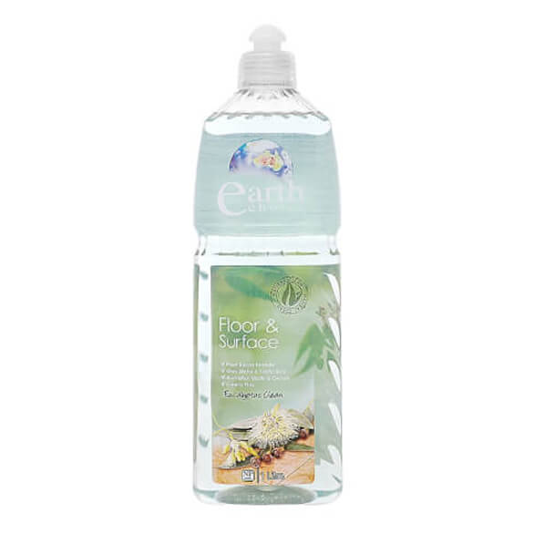 Nước Lau Nhà Cao Cấp Earth Choice 1L