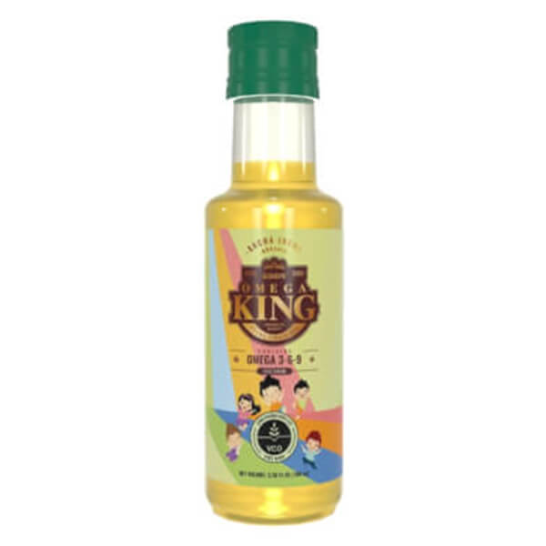 Dầu Omega King Kiddy 100Ml