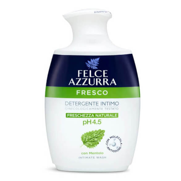 Dung Dịch Vệ Sinh Phụ Nữ Hương Nước Hoa Felce Azzurra Tươi Mát 250Ml