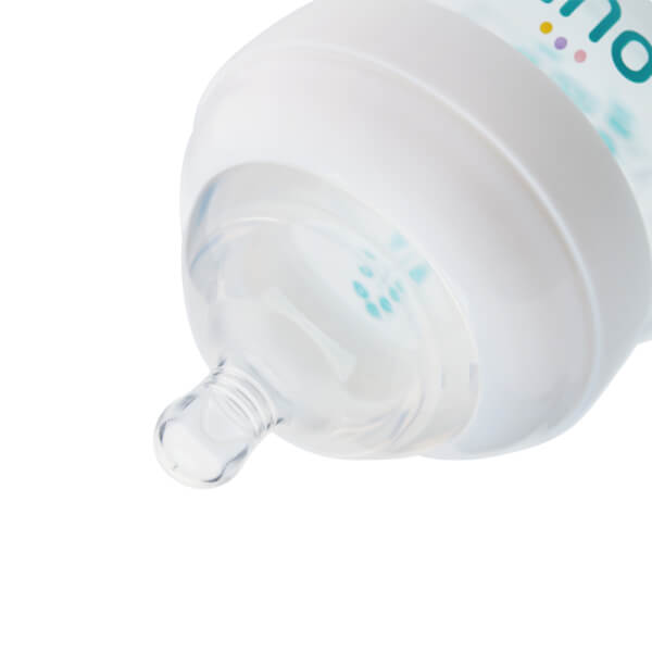 Bình sữa Pur cổ rộng Milk Safe 150ml