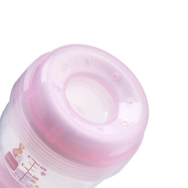 Bình sữa MAM Easy Start Anticolic nhựa PP 130ml (Hồng)