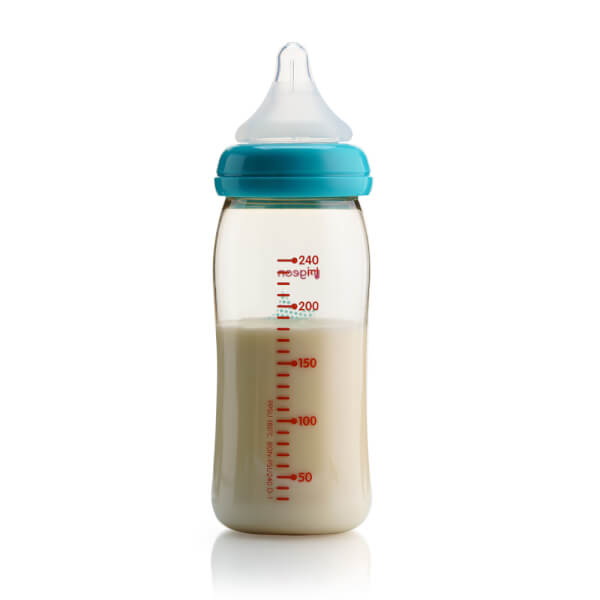 Combo 2 Bình sữa Pigeon nhựa PPSU Plus ngôi sao(240ml)