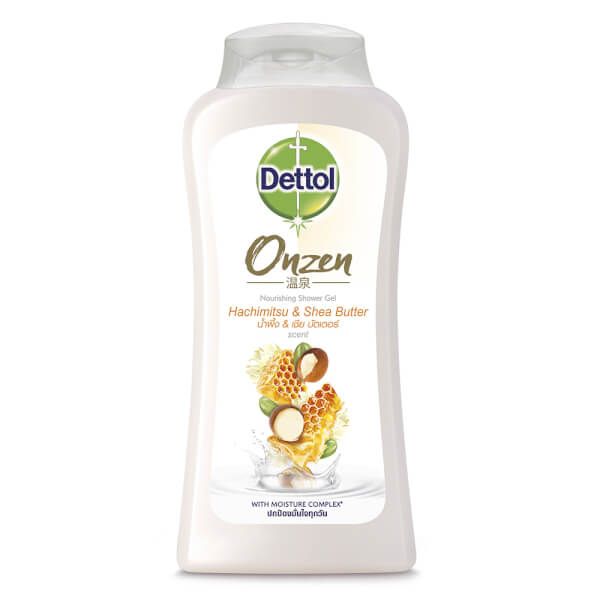 Sữa Tắm Mật Ong Dettol 200Gr