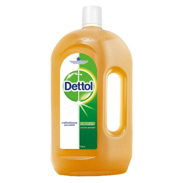 Dung Dịch Sát Khuẩn Dettol 1L