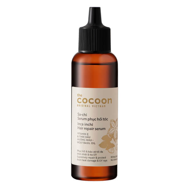 Sa - Chi Serum Phục Hồi Tóc Cocoon (170Ml)