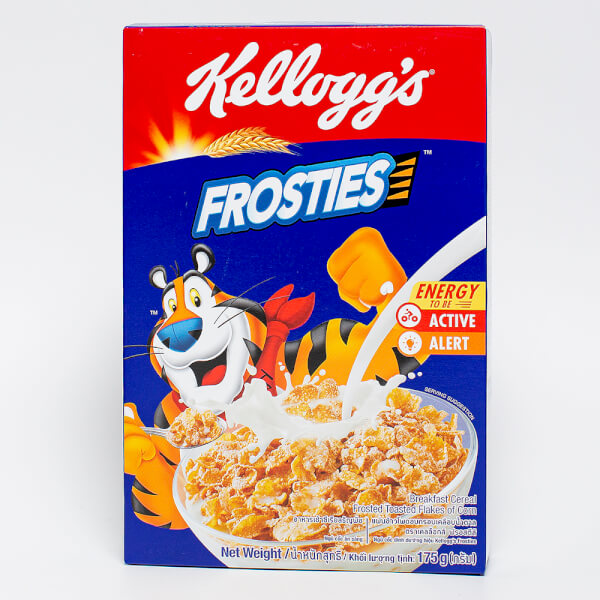 Ngũ Cốc Dinh Dưỡng Kellogg's Frosties 175G