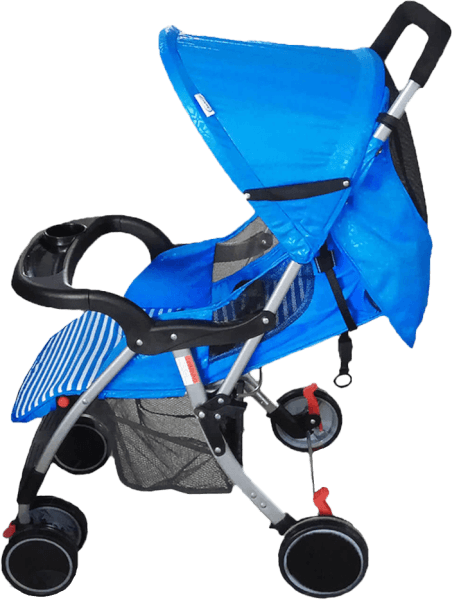 Xe đẩy Gluck B6 xanh