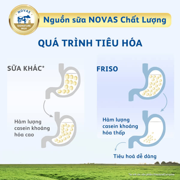 Combo 3 lon sữa Friso Gold Pro số 4, 800g (trên 3 tuổi)