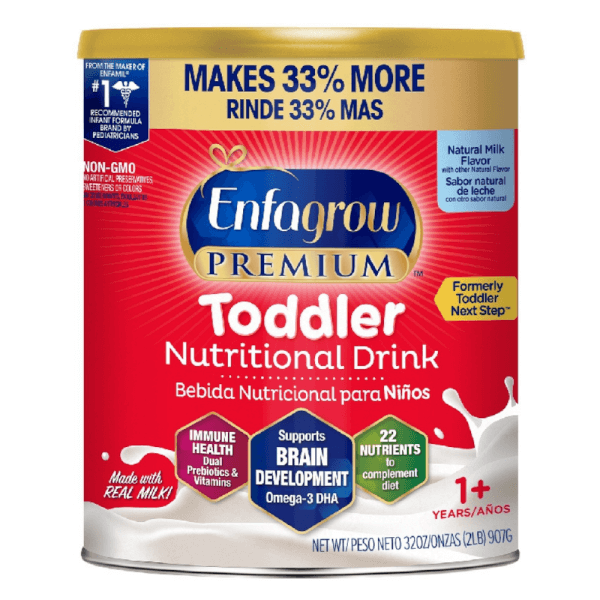 Sữa Enfagrow Premium Toddler Nutritional 907g (từ 1 tuổi)