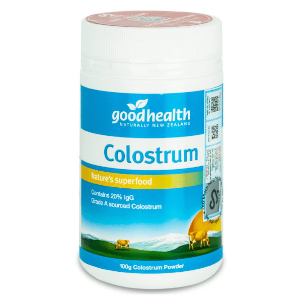 Sữa Non Colostrum Goodheath