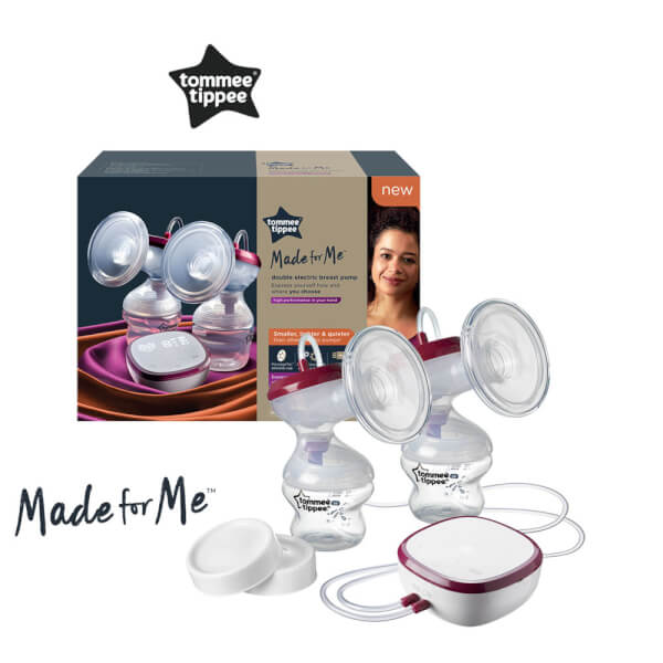 Máy Hút Sữa Điện Đôi Tommee Tippee - Made For Me