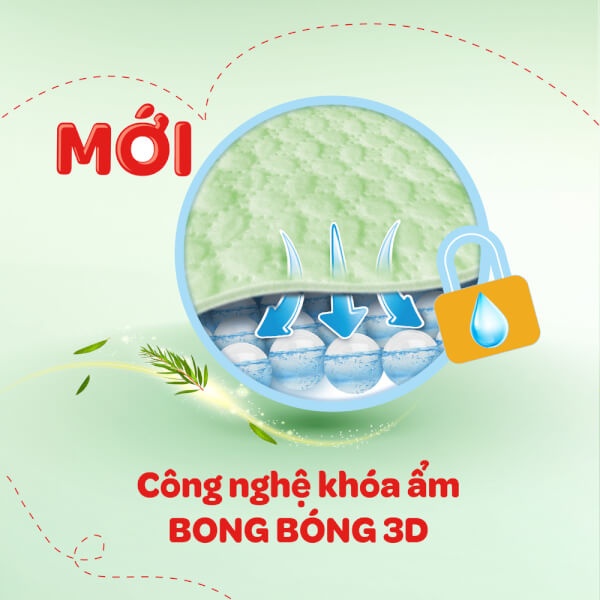 Combo 6 Bỉm tã quần Huggies Dry size XXL 56 miếng (15-25kg)