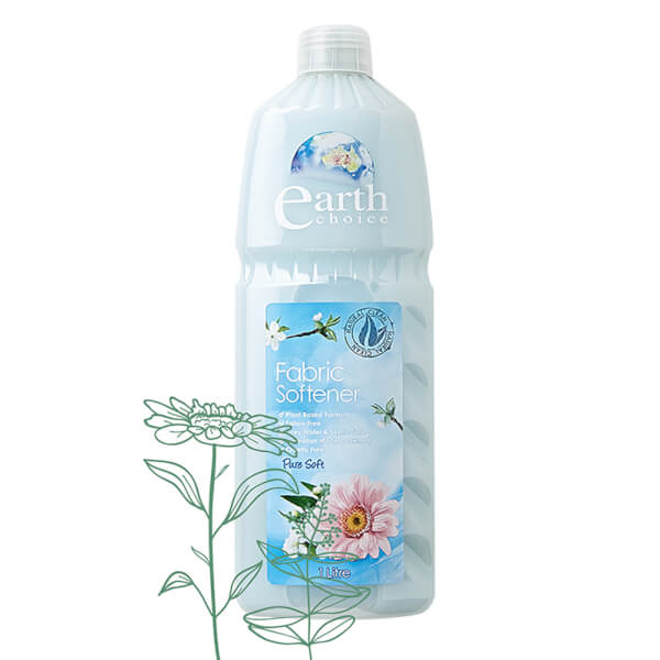 Nước Xả Cao Cấp Earth Choice 1L