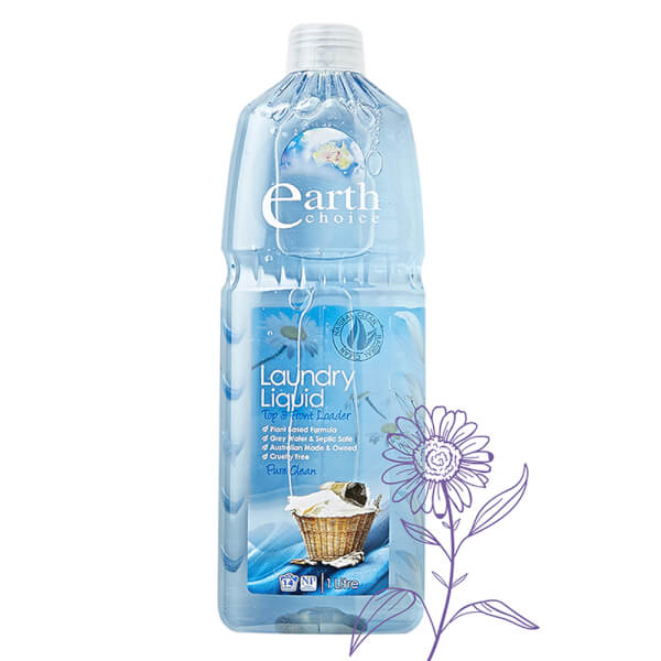 Nước Giặt Cao Cấp Earth Choice (1L)