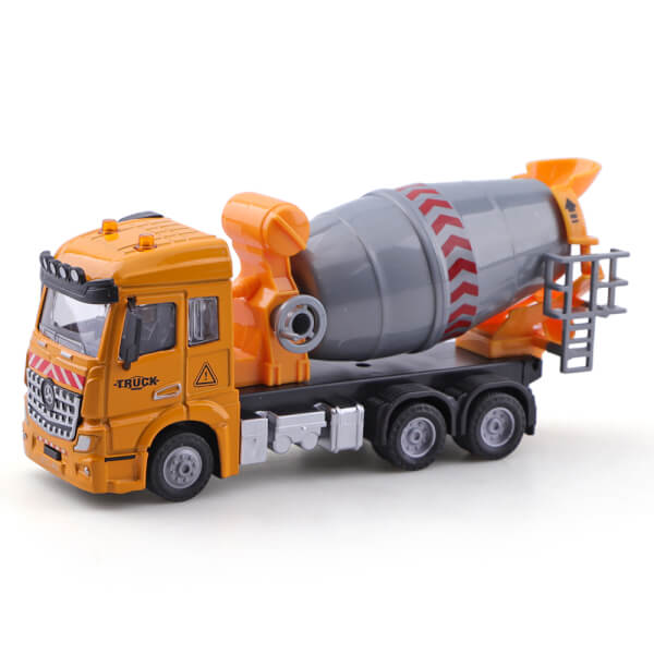 Xe Bồn Xg877 - B62B Xianggao Toys (Vàng, Ept657585)