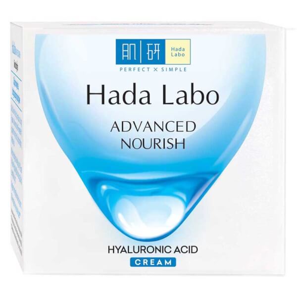 Kem Dưỡng Ẩm Tối Ưu Hada Labo Advanced Nourish 50G