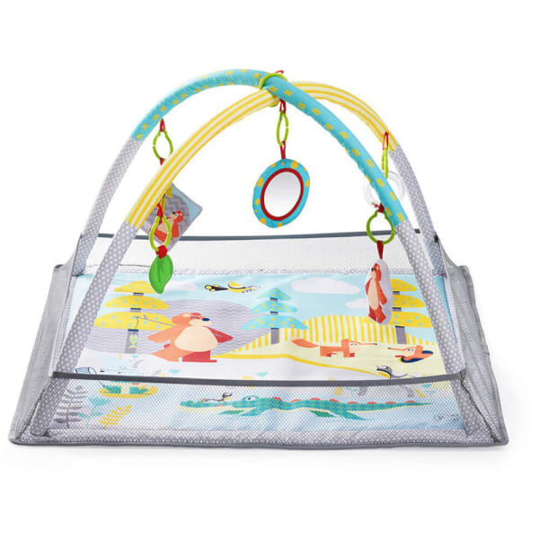 Thảm Nằm Cho Bé Milyplay Kinderkraft (Từ 0 Tháng Tuổi)