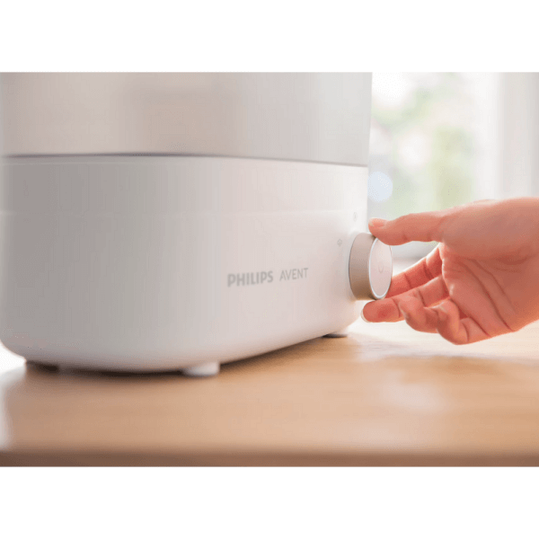 Máy tiệt trùng và sấy khô bình sữa Philips Avent