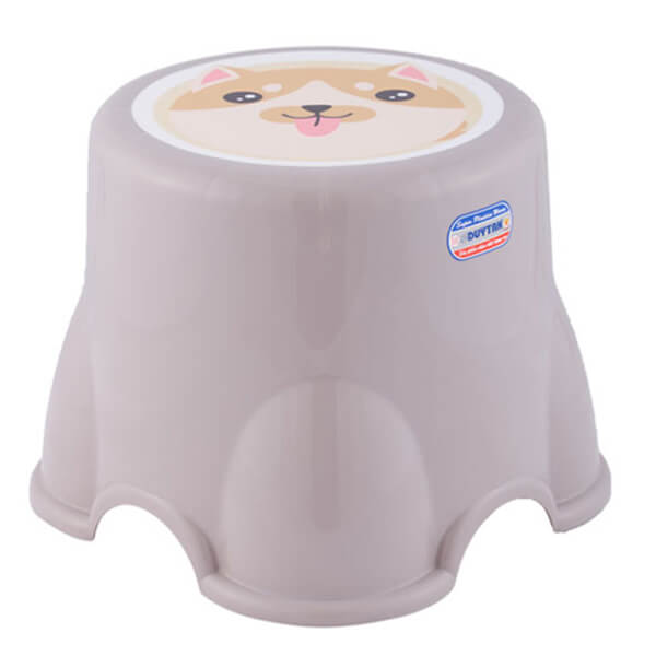 Ghế Mini 2 Màu (Xám)