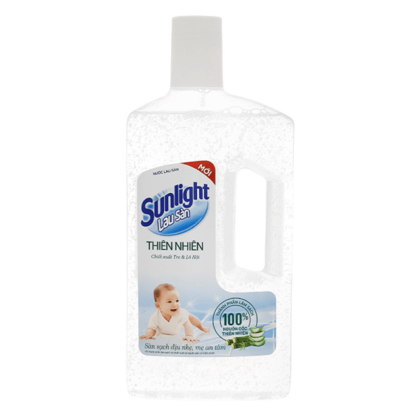 Nước Lau Sàn Sunlight Thiên Nhiên 1Kg