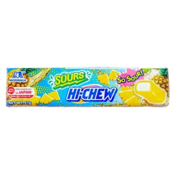 Kẹo Mềm Hương Thơm Hi - Chew (57G)