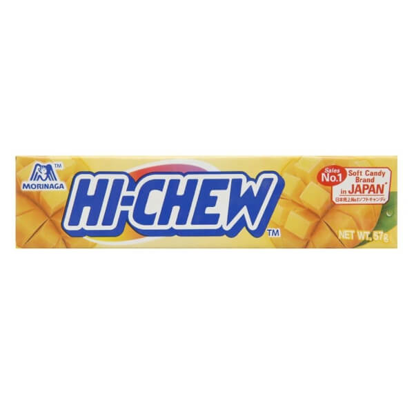 Kẹo Mềm Hương Xoài Hi - Chew (57G)