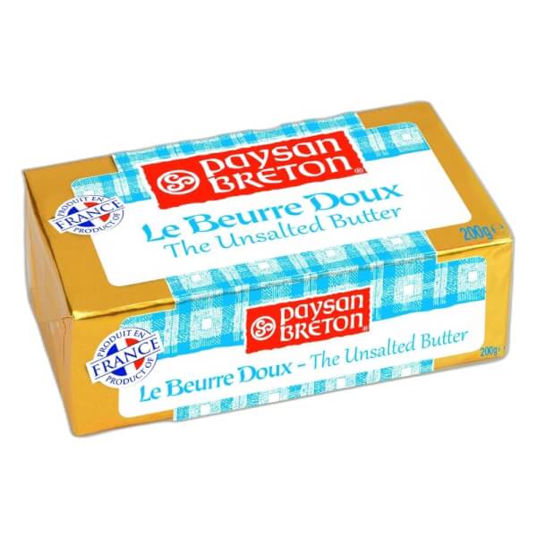 Bơ Lạt Paysan Breton 200G