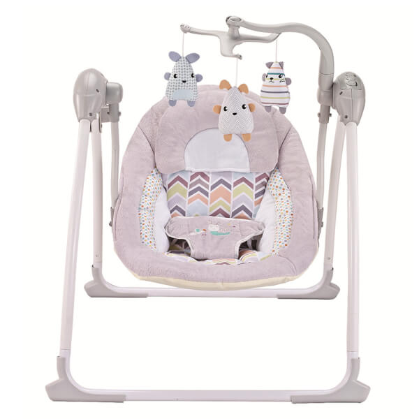 Ghế Rung Xích Đu Cho Bé Fitch Baby 27228