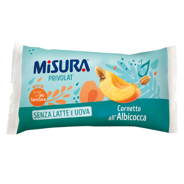 Bánh Sừng Bò Nhân Mứt Mơ Misura 48, 3G