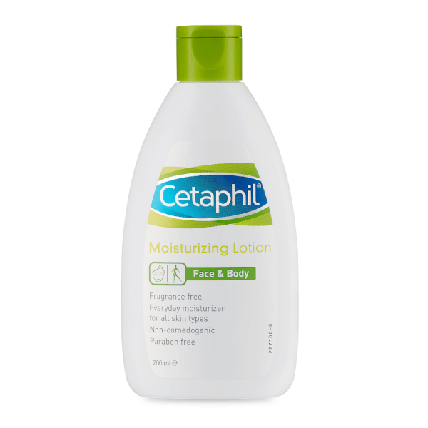Combo 2 Sữa dưỡng ẩm Cetaphil 200ml